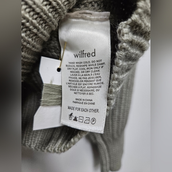 Aritzia Wilfred Montpellier Sweater - Picture 3 of 4